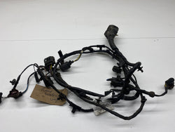 Jaguar F Type rear parking wiring loom harness 5.0 2017 jx53-14603