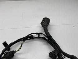 Jaguar F Type rear parking wiring loom harness 5.0 2017 jx53-14603