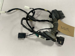 Ford Ranger door wiring loom harness rear left HB3T14241 2019 Wildtrak