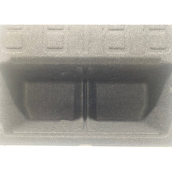BMW M4 boot storage compartment carpet Competition 2016 F82