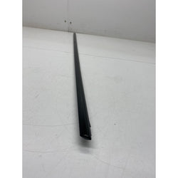 BMW M3 Door window trim passenger left rear F80 2015 3 Series