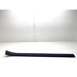 BMW M4 Door sill kick plate trim right Competition 2016 F82
