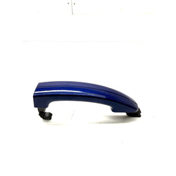 Ford Focus ST door handle exterior blue left side 2.5 MK2 ST225 2007
