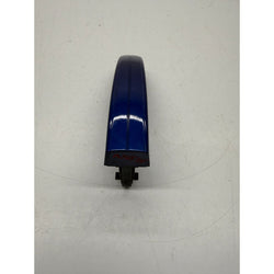 Ford Focus ST door handle exterior blue left side 2.5 MK2 ST225 2007