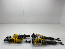 Audi S4 FK adjustable coilovers front rear B5 2000 Saloon