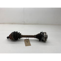 Audi S3 Driveshaft front left passenger 8P 2008