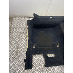 BMW M3 Floor footwell carpet rear F80 2015 3 Series