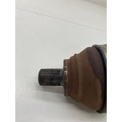 Audi S3 Driveshaft front left passenger 8P 2008