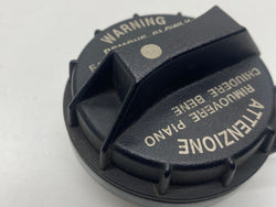 Hyundai I20 N Fuel cap 2021