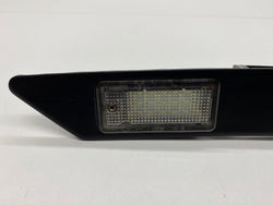Audi S3 boot handle number plate lights 8P 2007 8P48275743FZ
