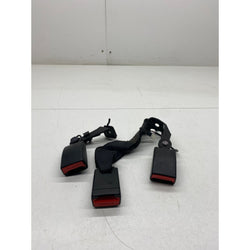 BMW M3 Seat belt buckles rear F80 2015 3 Series