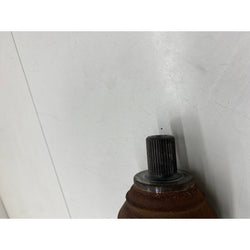 Audi S3 Driveshaft front right drivers 8P 2008