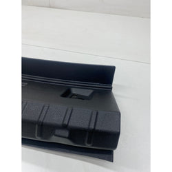 BMW M4 Tailgate boot lid lock trim Competition 2016 F82