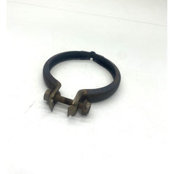 Golf GTI V band exhaust clamp Performance 2016 MK7