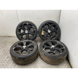 Ford Focus ST alloy wheels 18" alloys MK2 st225 ST-2 2006 225/40/18