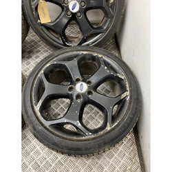 Ford Focus ST alloy wheels 18" alloys MK2 st225 ST-2 2006 225/40/18