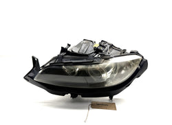 BMW 335i xenon headlight passenger left E92 3 Series 2009 damaged