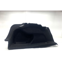 BMW M4 Boot carpet rear left Competition 2016 F82