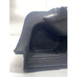 BMW M4 Boot carpet rear left Competition 2016 F82