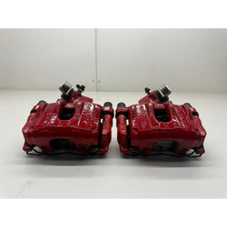 Ford Focus ST rear brake calipers left right caliper brakes red MK2 ST225 2007