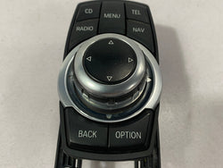 BMW M5 F10 Navigation control switch 2011 5 Series