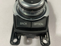 BMW M5 F10 Navigation control switch 2011 5 Series