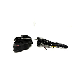 BMW 1 series Door lock mechanism front right drivers m135i 135i 2015 3DR F21