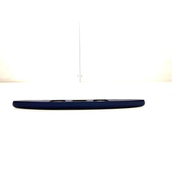 Ford Focus ST boot handle number plate trim blue 2.5 MK2 ST225 2007