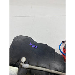 BMW M3 Door lock & handle bracket front left F80 2015 3 Series