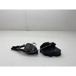 BMW M3 Door lock & handle bracket rear left F80 2015 3 Series