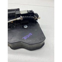BMW M3 Door lock & handle bracket rear left F80 2015 3 Series