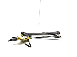 BMW 335i window motor regulator passenger left E92 3 Series 2009