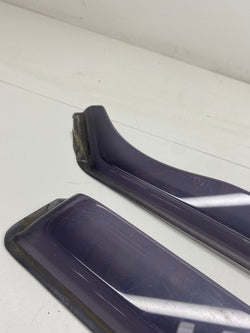 Audi S3 Wind deflectors 8P 2011