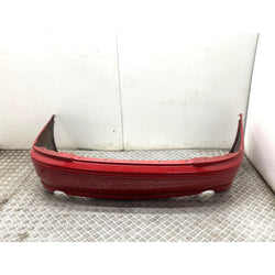 Honda Accord Rear bumper Type R 1998 CH1 Damage