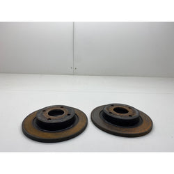 Ford Fiesta ST Brake discs rear pair MK8.5 2022