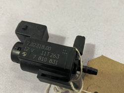 BMW M5 F10 Vacuum solenoid 2011 5 Series