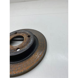 Ford Fiesta ST Brake discs rear pair MK8.5 2022