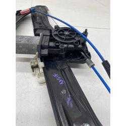 BMW M3 Window motor regulator front left F80 2015 3 Series