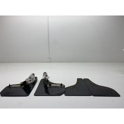 Ford Fiesta ST Mud flaps MK8.5 2022