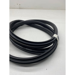 BMW M3 Door sill rubber seal front left F80 2015 3 Series