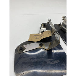 Ford Fiesta ST Mud flaps MK8.5 2022