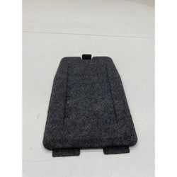 Mitsubishi Evolution Boot carpet cover Evo 8 2003