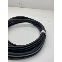BMW M3 Door sill rubber seal rear left F80 2015 3 Series