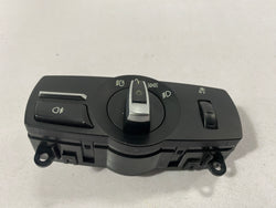 BMW M5 F10 Headlight control switch 2011 5 Series 9204067