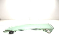 BMW 335i window glass passenger left front E92 3 Series 2009