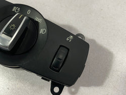 BMW M5 F10 Headlight control switch 2011 5 Series 9204067