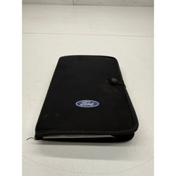 Ford Focus ST owners manual wallet booklet MK2 ST225 2007