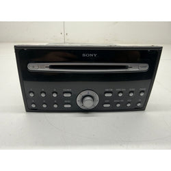 Ford Focus ST stereo CD player head unit MK2 ST225 2007 4M5T-18C815