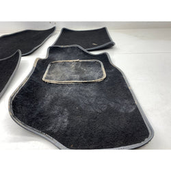 Mitsubishi Evolution Floor mats Evo 8 2003