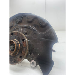 Golf GTI Wheel hub front left Performance 2016 MK7
